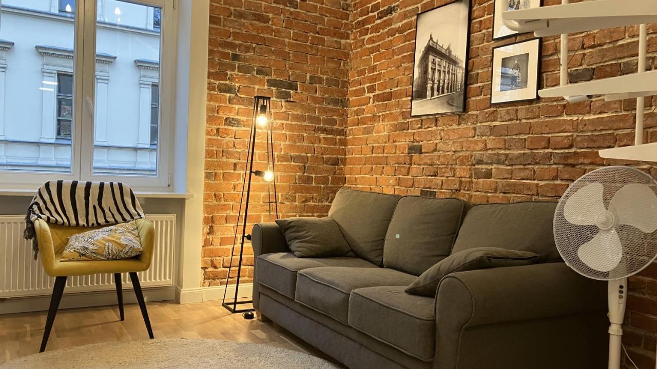 Appartement Unique Cosy Flat In Krakow Old Town Extérieur photo