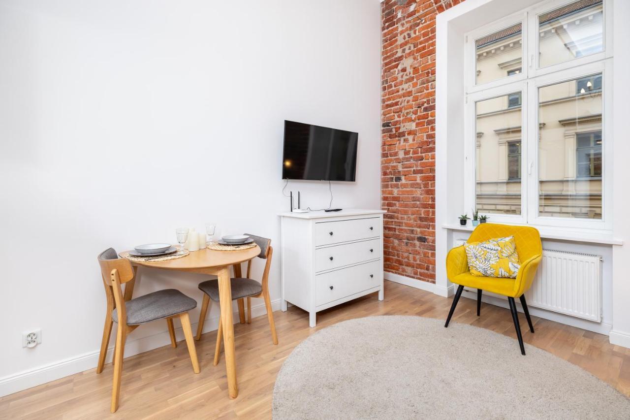 Appartement Unique Cosy Flat In Krakow Old Town Extérieur photo